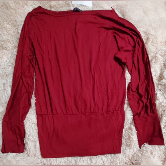 NWT StylePlus Long Sleeve Top, Women's Size M/L - Picture 2 of 8